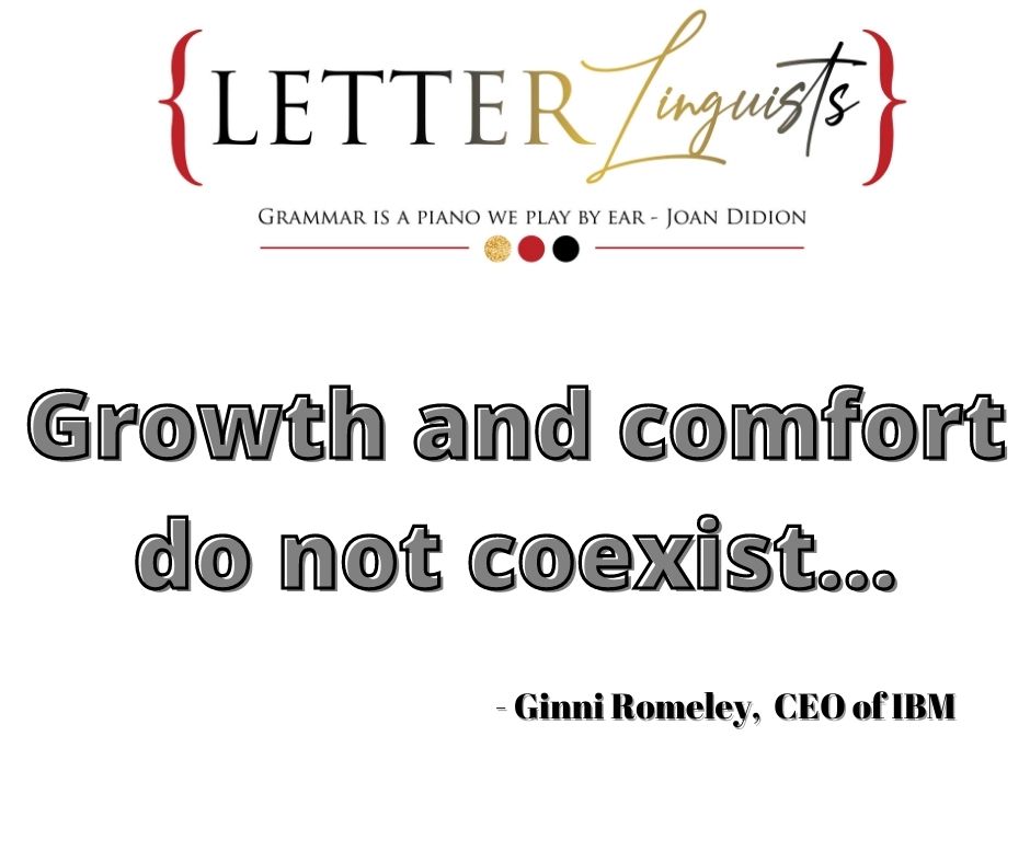 Progress might be painful. Stay focused.
#MondayMotivation #copywritingservices #smallbusiness