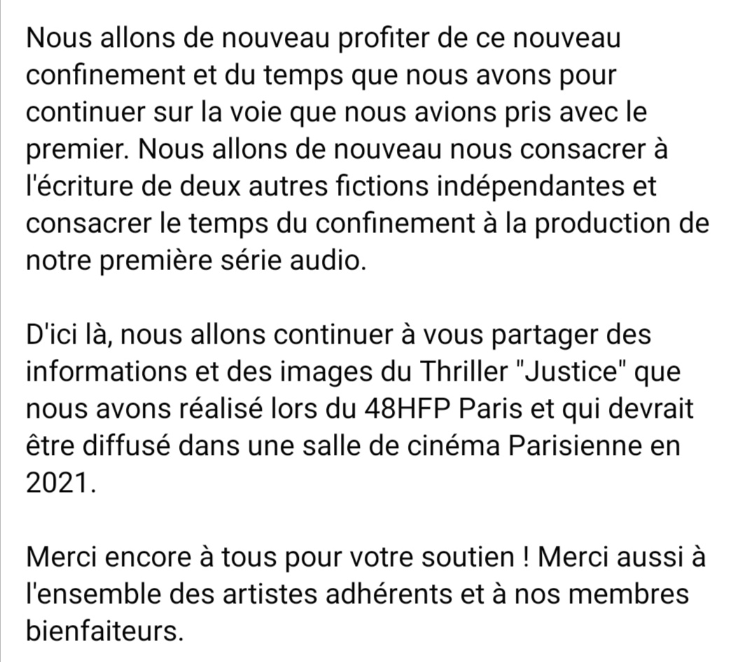 berryspictures's tweet photo. Un petit mot à tous 💐 #makeafilm #cinema #collectif #shortfilm #project https://t.co/veIEM8E9dQ