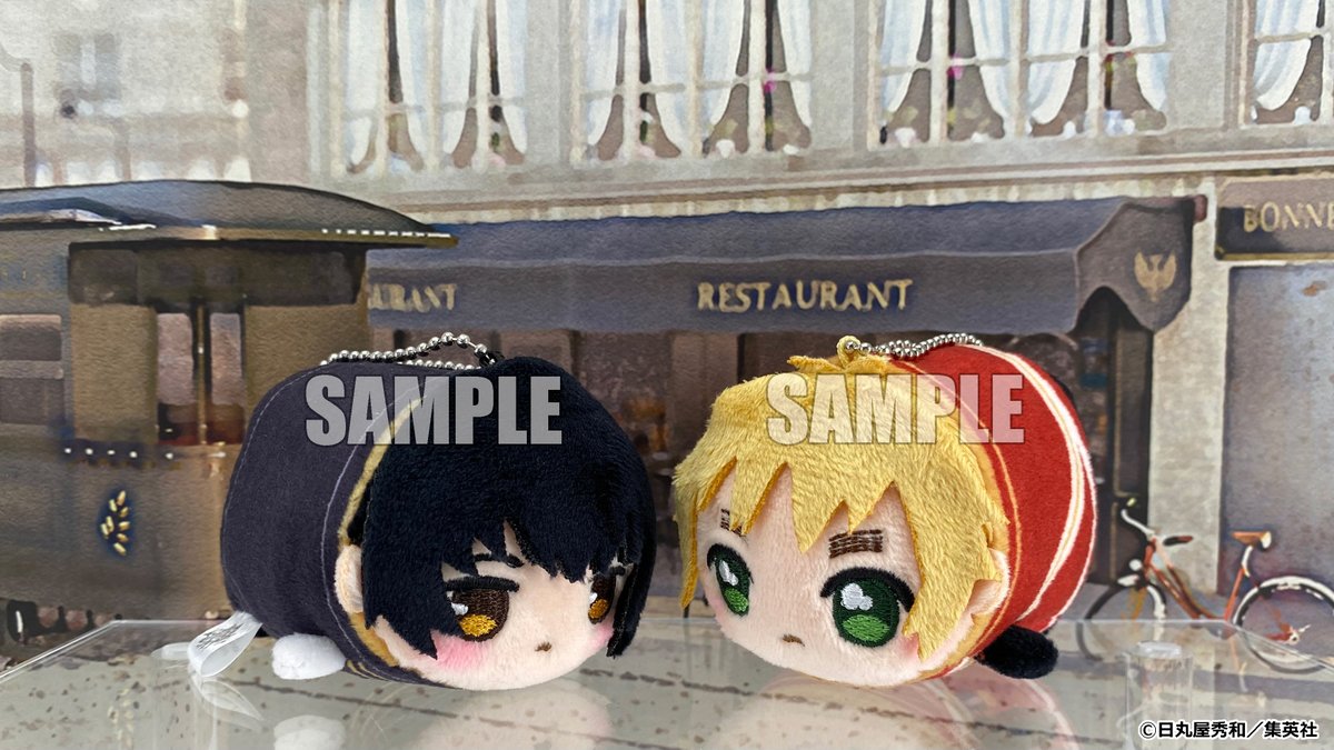ヘタリア 日本 ごろりんマスコット ぬいぐるみ