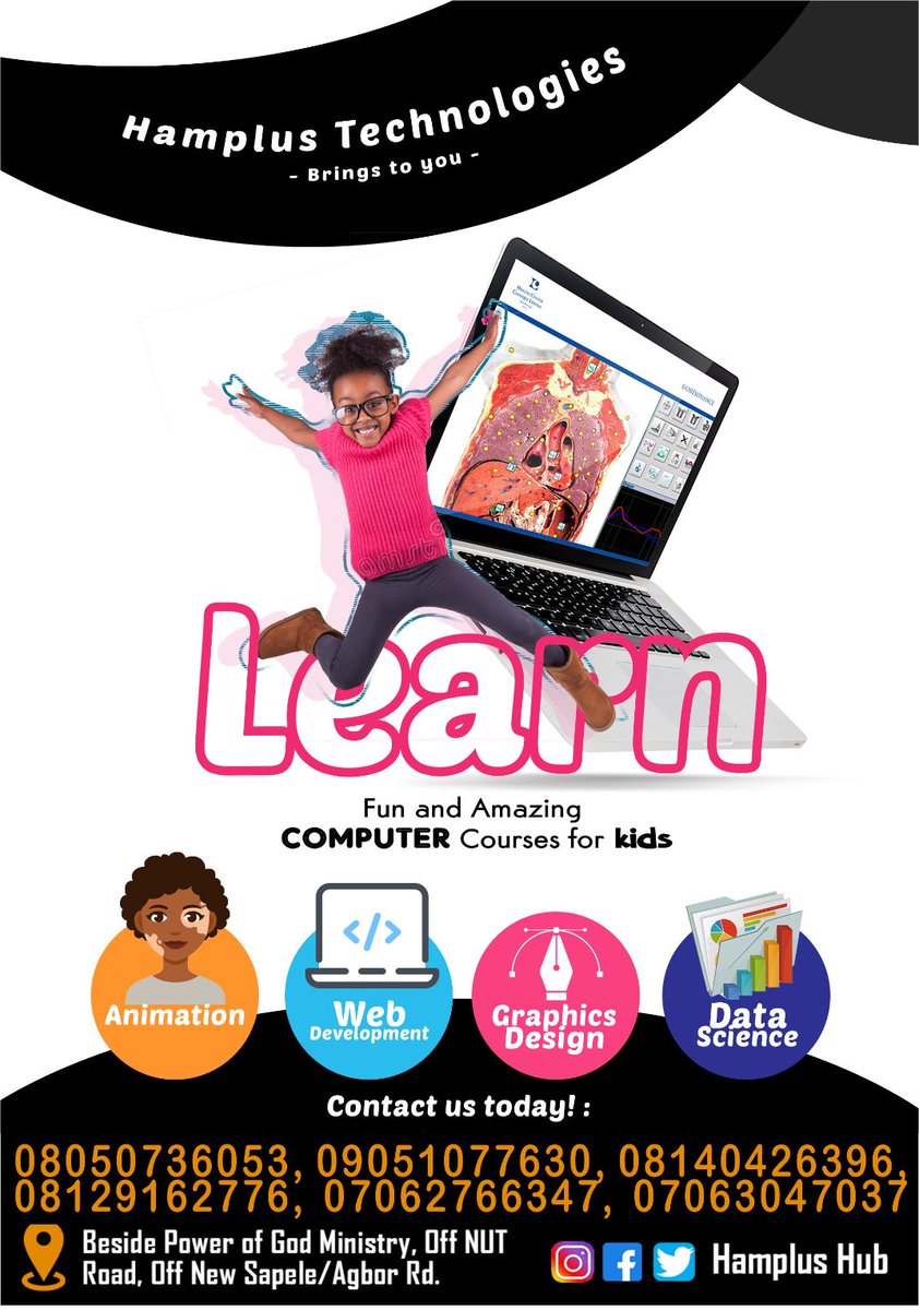 HamplusHub's tweet image. “Play is the shortest route between children and their creative calling.” ~ Vince Gowmon

“Children learn as they play. Most importantly, in play children learn how to learn. ” ~ O. Fred Donaldson

#hamplushub
#hamplustech
#technology
#tech
#coding
#CodingForKids
#development