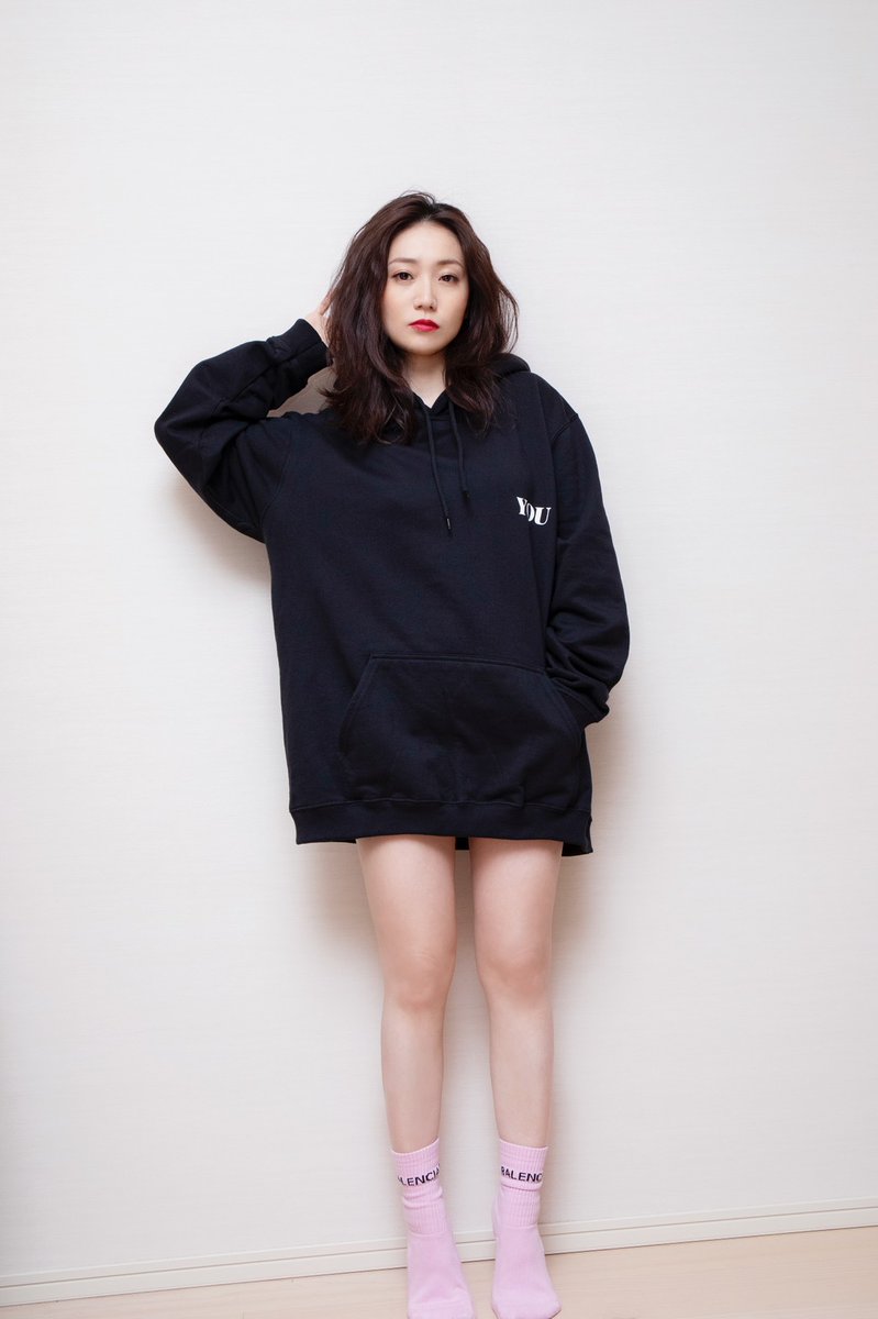 グッズ紹介🍒】 生誕祭フーディー🎂 本日11/9(月)23:59までのご注文で