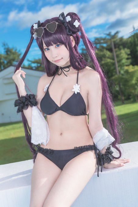 Twitterのコスプレ画像53