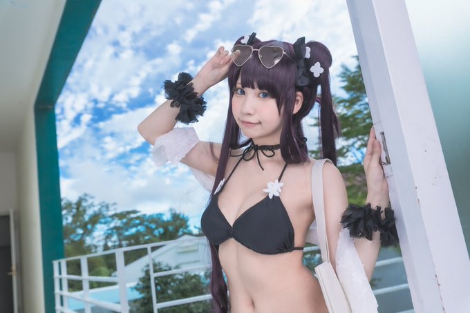 Twitterのコスプレ画像55