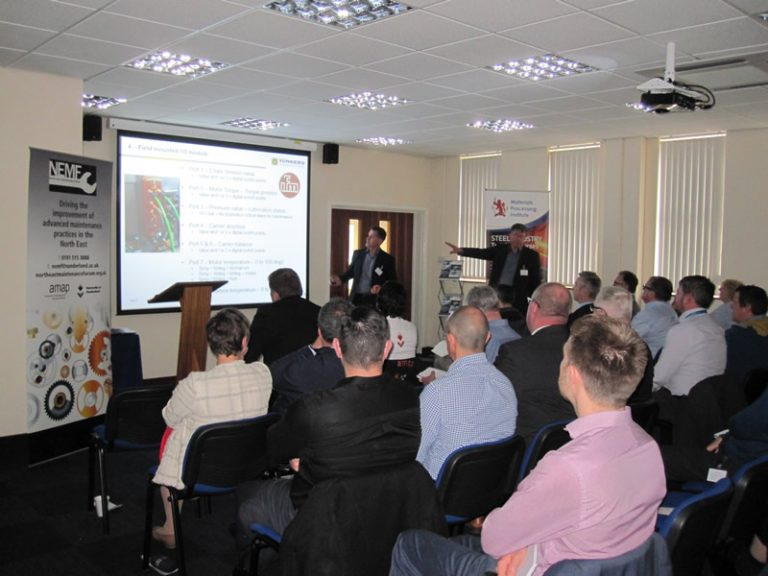 uos_eng's tweet photo. The North East Maintenance Forum will be back early 2021.  Academia and industry working together to share best practice on asset management problems. 

We encourage all our engineering students to get involved and meet local manufacturing organisations.

https://t.co/Jlt18EXhdi https://t.co/WMb2tQ3kla