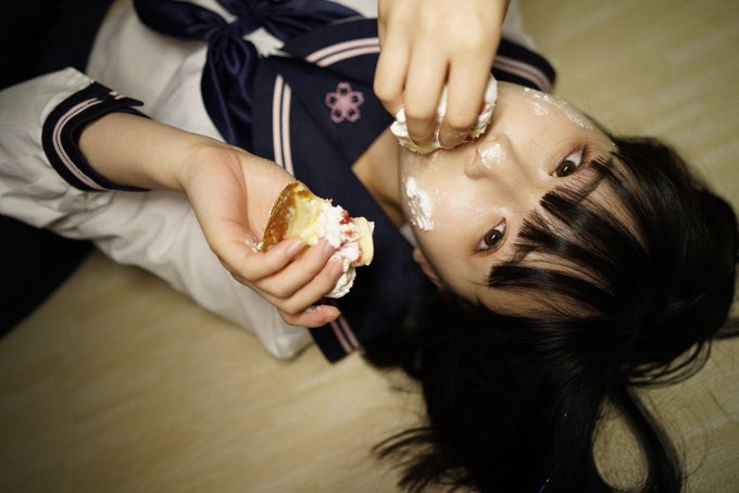 コスプレイヤーこまめのTwitter画像56