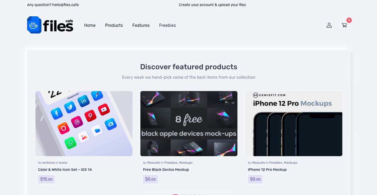 filescafe_'s tweet photo. We’re making improvements to make it even easier for you!
👉 https://t.co/nA5bfnSsuJ
~ Freebies
~ Mockups
~ More to come
#designer #design #freebie #mockup #iphone12 #AppleEvent #illustration #Illustrator #dribbble #freelance #freelancer #icon #iconset #ios14 #free #minimal https://t.co/4M6bFLaH9C