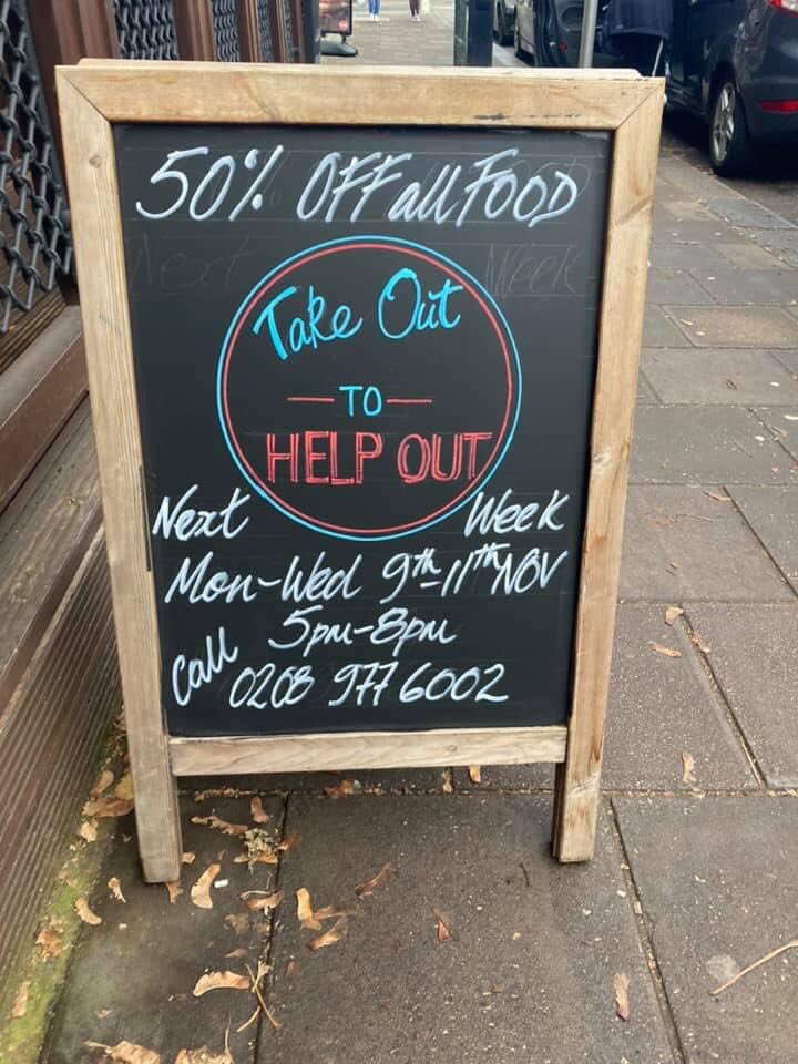 Bar Estilo Teddington tweet media