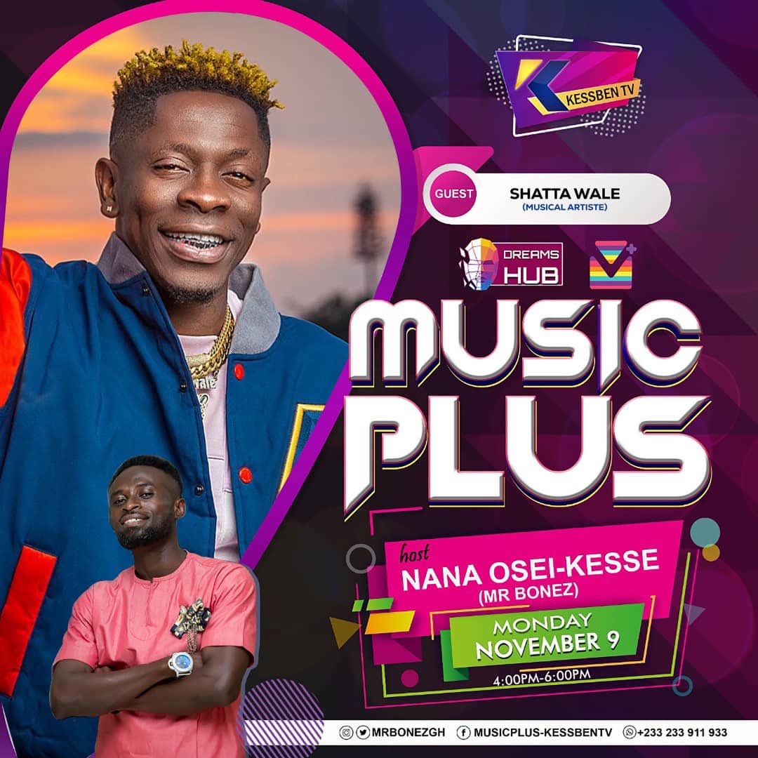 shattawalegh's tweet photo. #KumericaInvasionProject live on Kesben TV today 4PM... https://t.co/BOD6jkgj0j