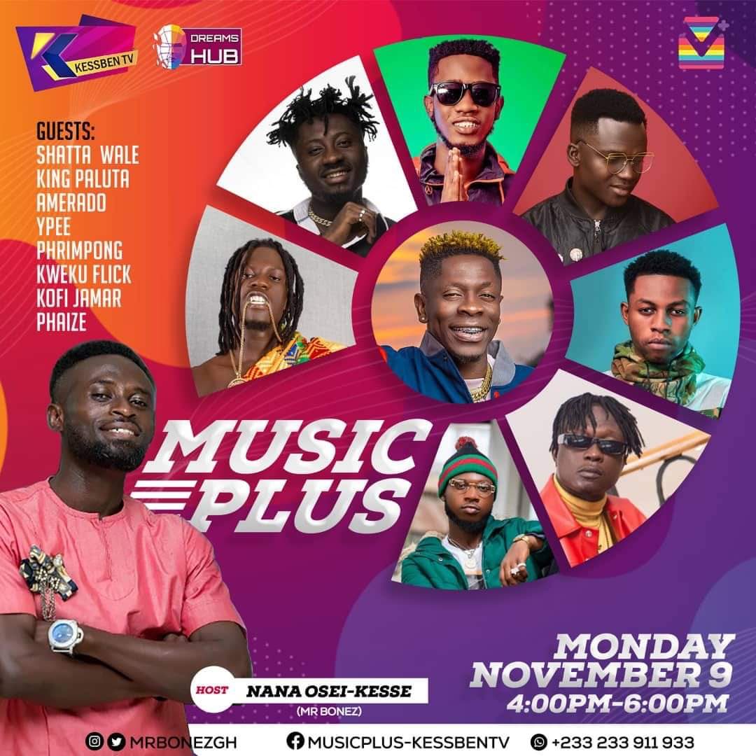 shattawalegh's tweet photo. #KumericaInvasionProject live on Kesben TV today 4PM... https://t.co/BOD6jkgj0j