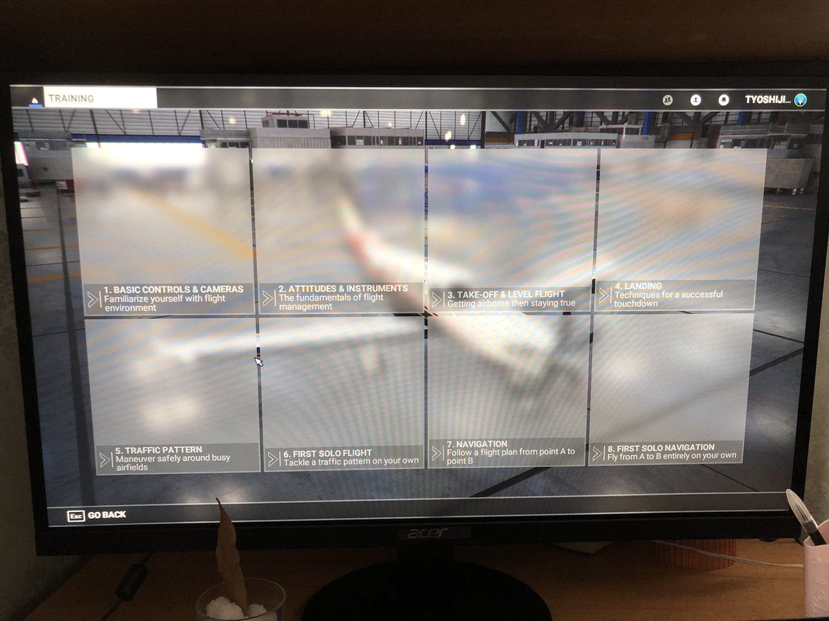 ytakashi10's tweet image. #MSFSofficial  I have just finished installing (tooks55hours) but some of the task cannot be executed as you can see . Does anyone know how to resolve this problem?   Thank you!