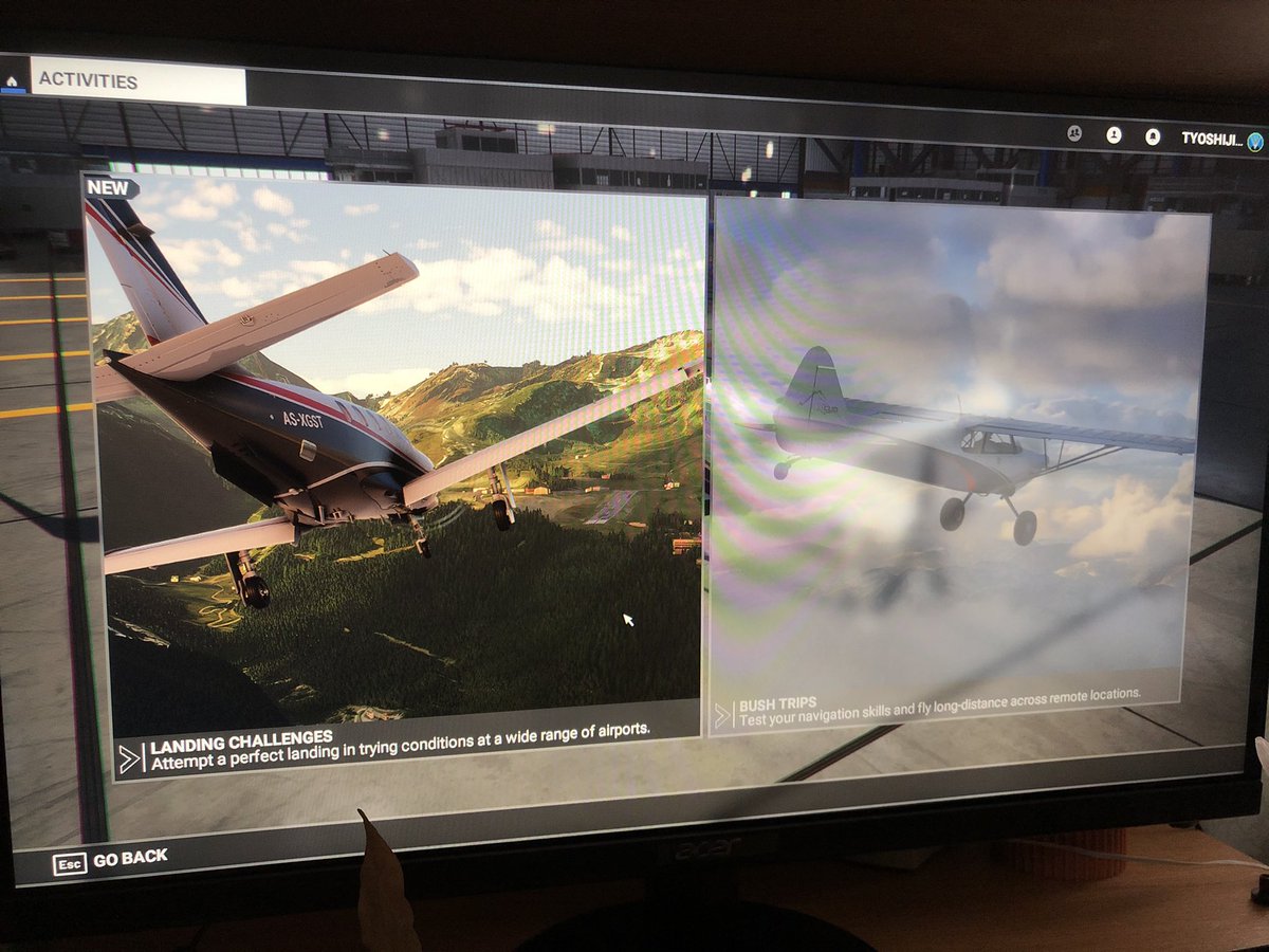 ytakashi10's tweet image. #MSFSofficial  I have just finished installing (tooks55hours) but some of the task cannot be executed as you can see . Does anyone know how to resolve this problem?   Thank you!
