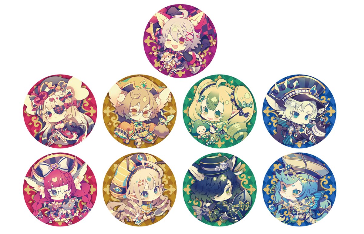 イラストレーターさんによる ちびキャラの描き方講座 がわかりやすくて参考になる バランスが難しい Togetter イラストレーターさんによる ちびキャラの描き方講座 がわかりやすくて参考になる バランスが難しい Togetter