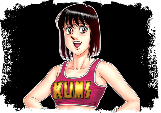 はじめの一歩 キャラ紹介✨／ Pick up!!🔥 【Vol.12】間柴久美 誕生日