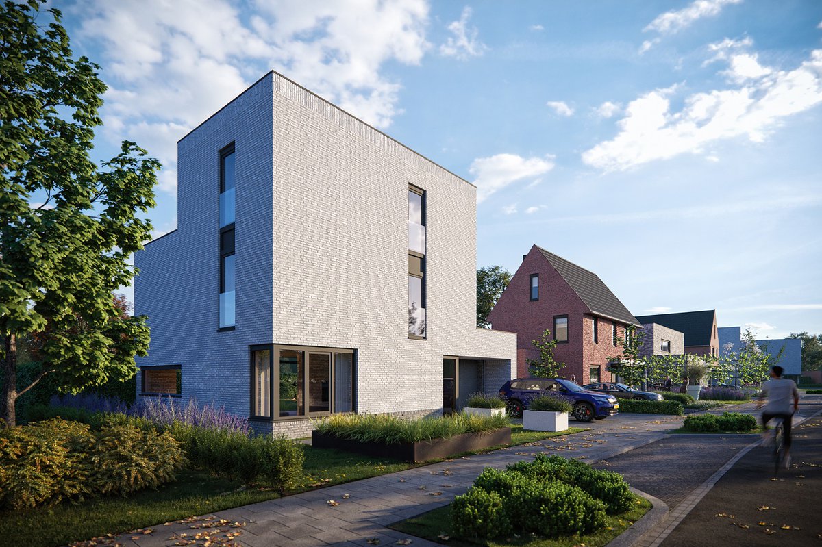 Vrijdag a.s. start de presale van 15 vrijstaande woningen in plan Neeldervelt te Roermond. wees er snel bij! 👉bit.ly/2UeEAl7

#LetsBuildHappiness
#NieuwbouwRoermond
#NeelderveltRoermond
