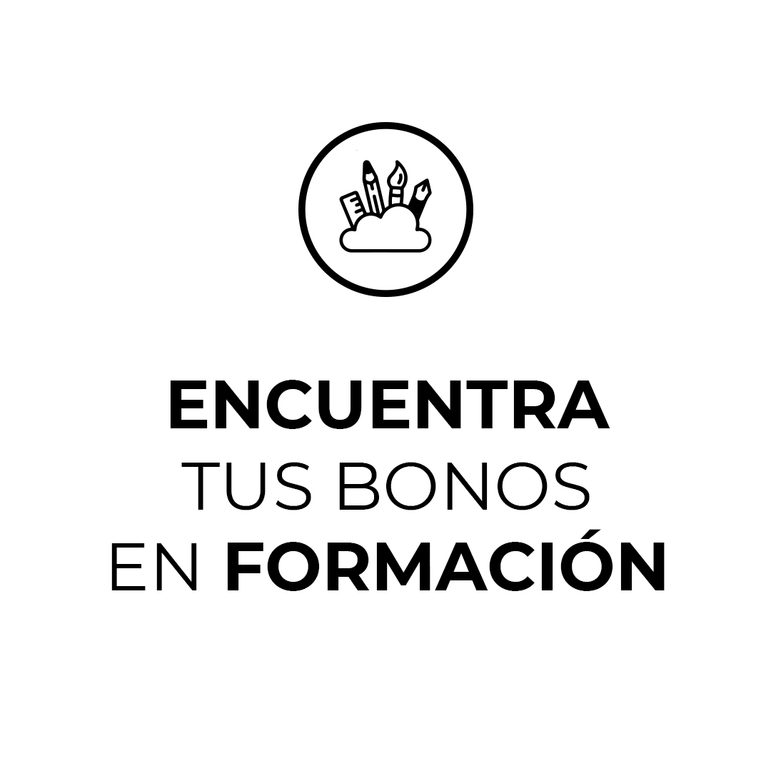 También encontrarás bonos en formación. Visita volveremossituvuelves.com