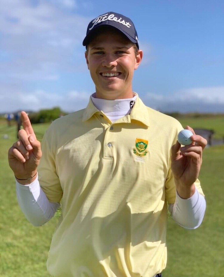 Congrats to Tyran Snyder’s for an amazing Hole in One on the 14th Par 3 at the Atlantic Beach Links Open - Boot Slammer Series ⛳️🎉 Congrats Tyran 😎1️⃣ #HoleinOne