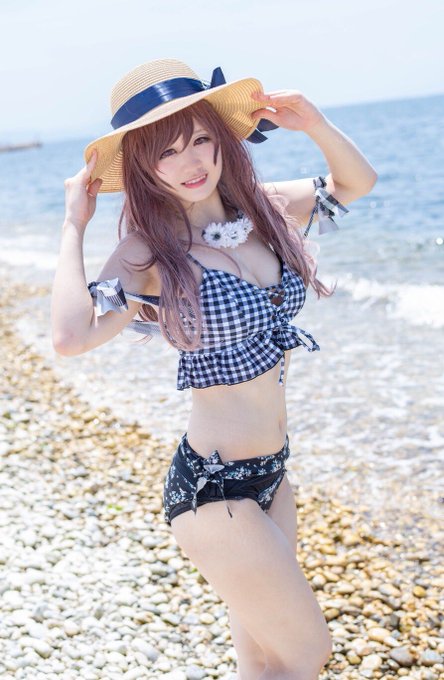 Twitterのコスプレ画像80