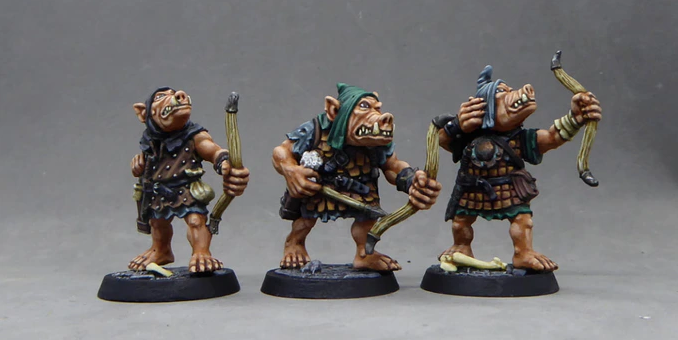 RTDPortal's tweet photo. Nuevo @kickstarter: los Pig Orcs. Unas miniaturas de Kev Adams que produce Dragon Bait Miniatures.

Más info, aquí: https://t.co/h9EpFRkEWZ https://t.co/kQyJICOkdn