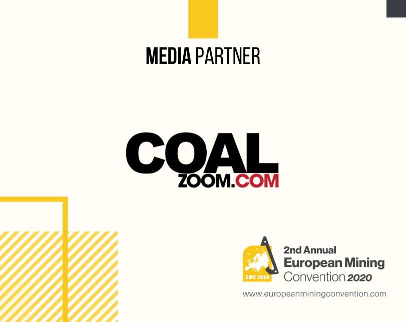 europeanmining's tweet photo. We are happy to announce that we have teamed up with coal zoom as Media Partner for EMC 2020.

Visit https://t.co/aWWPKwMZNo to know more.

#miningindustry #miningexploration #mining #miningtechnology #virtualevents #conference #exhibition #europeanmining #emc2020 https://t.co/DZgdmprV0t