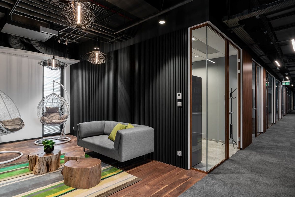 ▪Kancelaria prawna to miejsce, gdzie oferuje się profesjonalne, fachowe doradztwo. 

✅ W związku z tym i wnętrze powinno oddawać profesjonalizm!

▪Zobaczcie projekt pracowni BIT Creative

plndesign.pl/kancelaria-ozo…