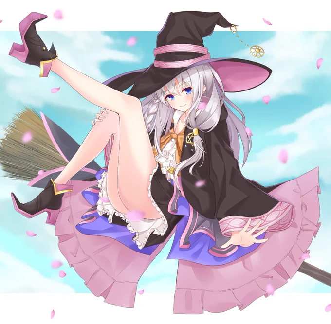 イレイナさん

#魔女の旅々 