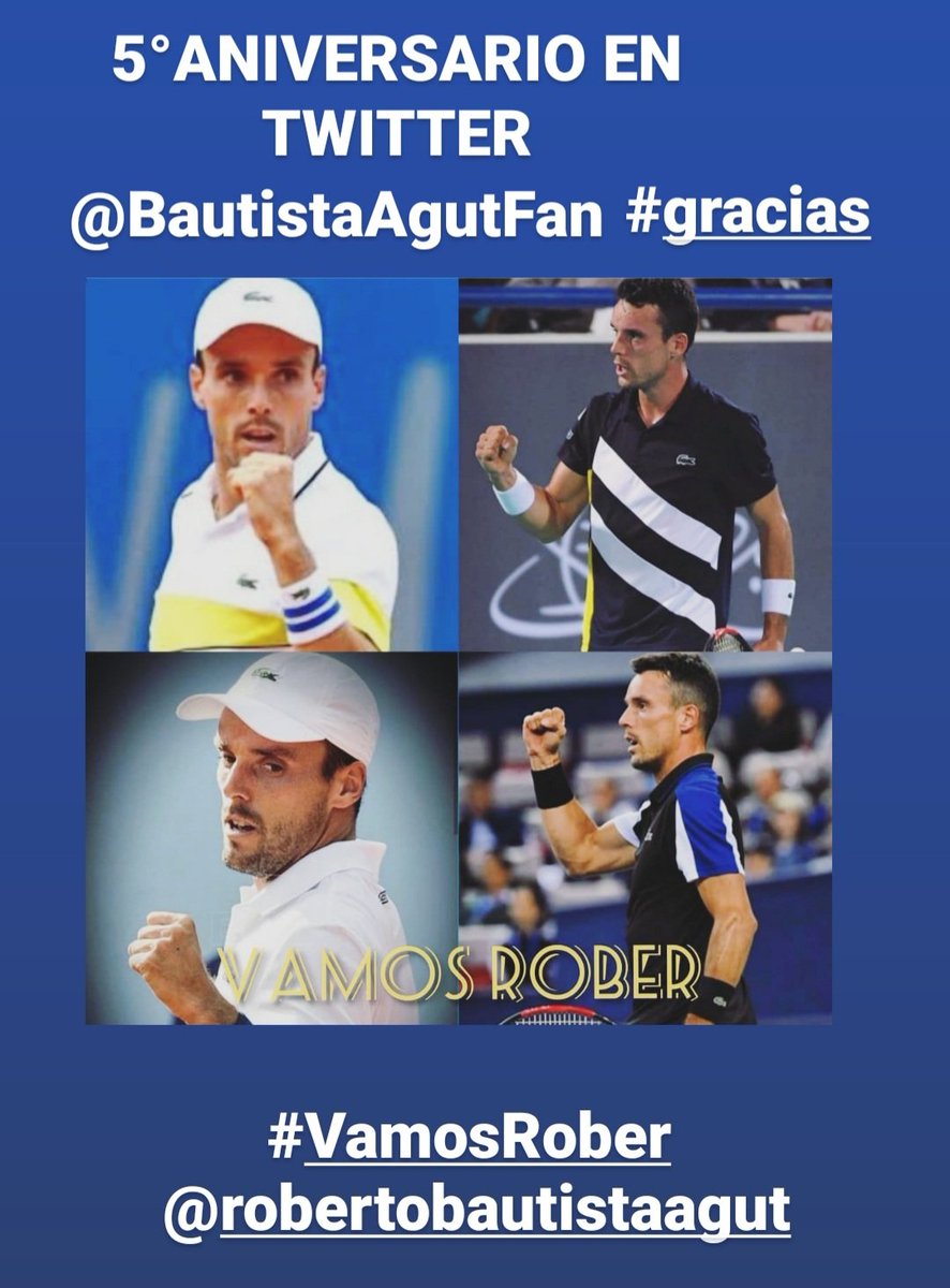 RobertoBautistaFans tweet media
