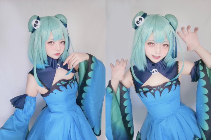 コスプレイヤー芝麻TOKAのTwitter画像26