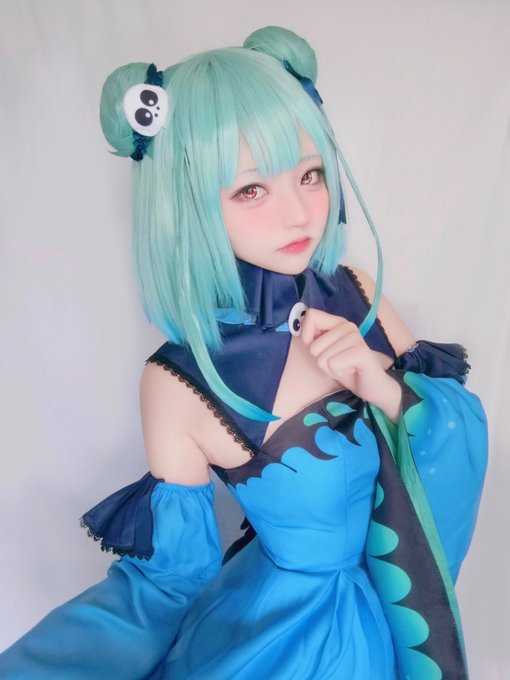 コスプレイヤー芝麻TOKAのTwitter画像27