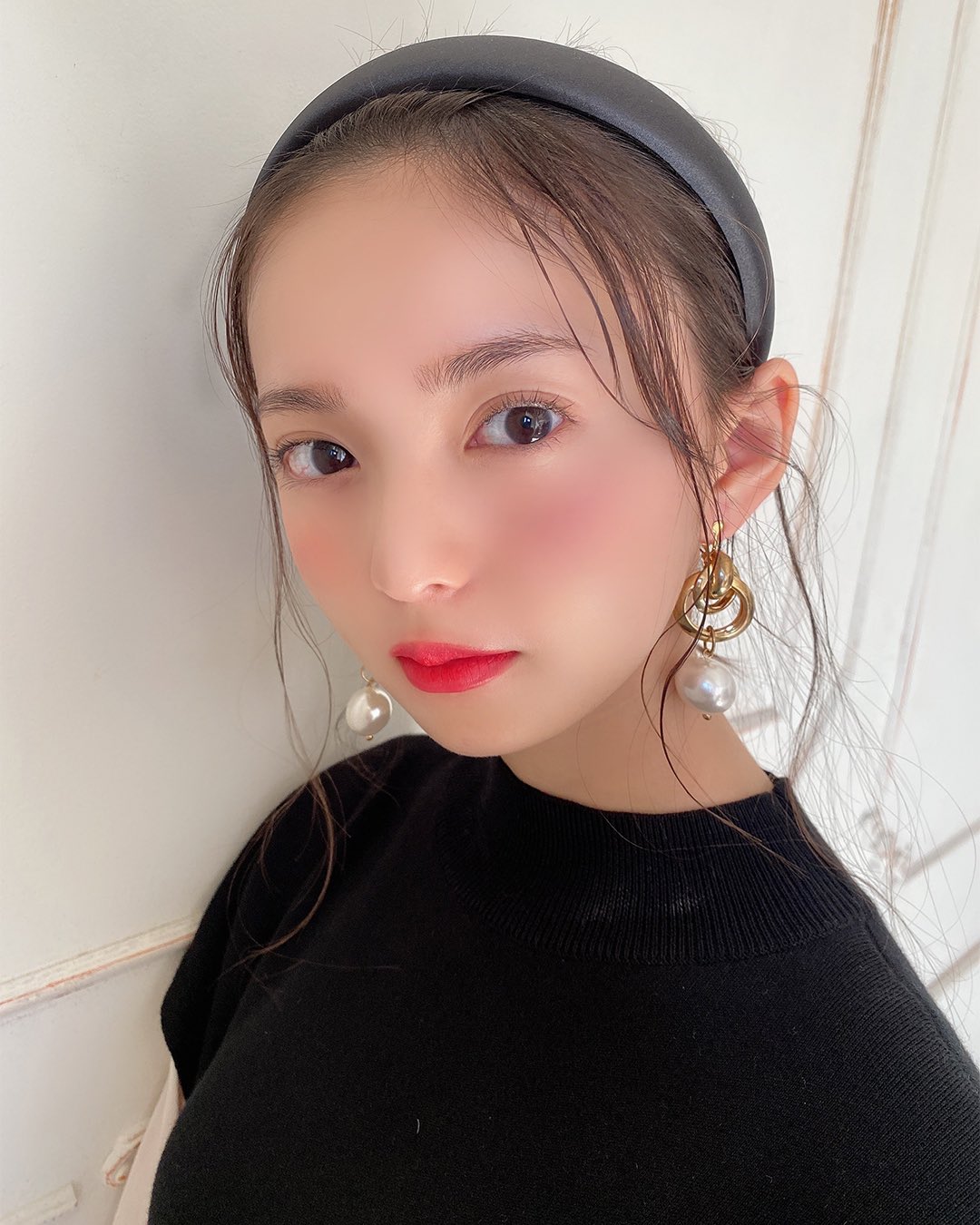 【ete】齋藤飛鳥さん着用 バイカラー ピアス すぐ届く♪ GRL グレイル on X: 