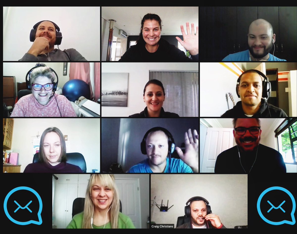 ClikitMedia's tweet photo. Check in meeting to get the team ready for the week ahead. Let’s kick some doors down😃
#TeamWork #GettingThingsDone #EmailSignatures #EmailNewsletters #ClikitSMS #WeKnowEmail #WeKnowSMS 📧 📱 https://t.co/bkdgeUyvDB