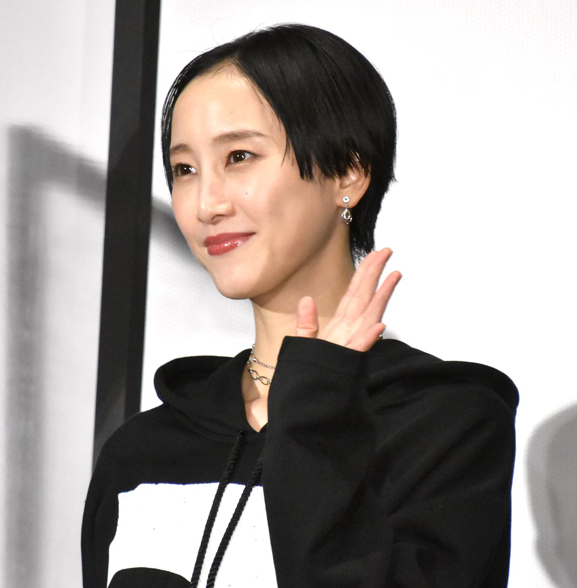 映画 ゾッキ 出演の松井玲奈が東京国際映画祭に登場 竹中直人監督 松井玲奈しかいない とキャスティングに太鼓判