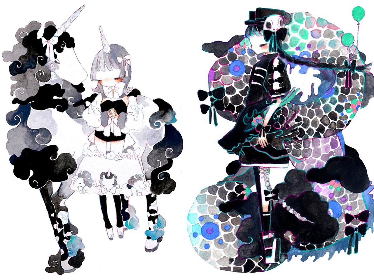 #冬の創作クラスタフォロー祭り
#秋の創作クラスタフォロー祭り
#絵描きさんと繋がりたい
色んな女の子描いてます
よろしくお願いします✧*。