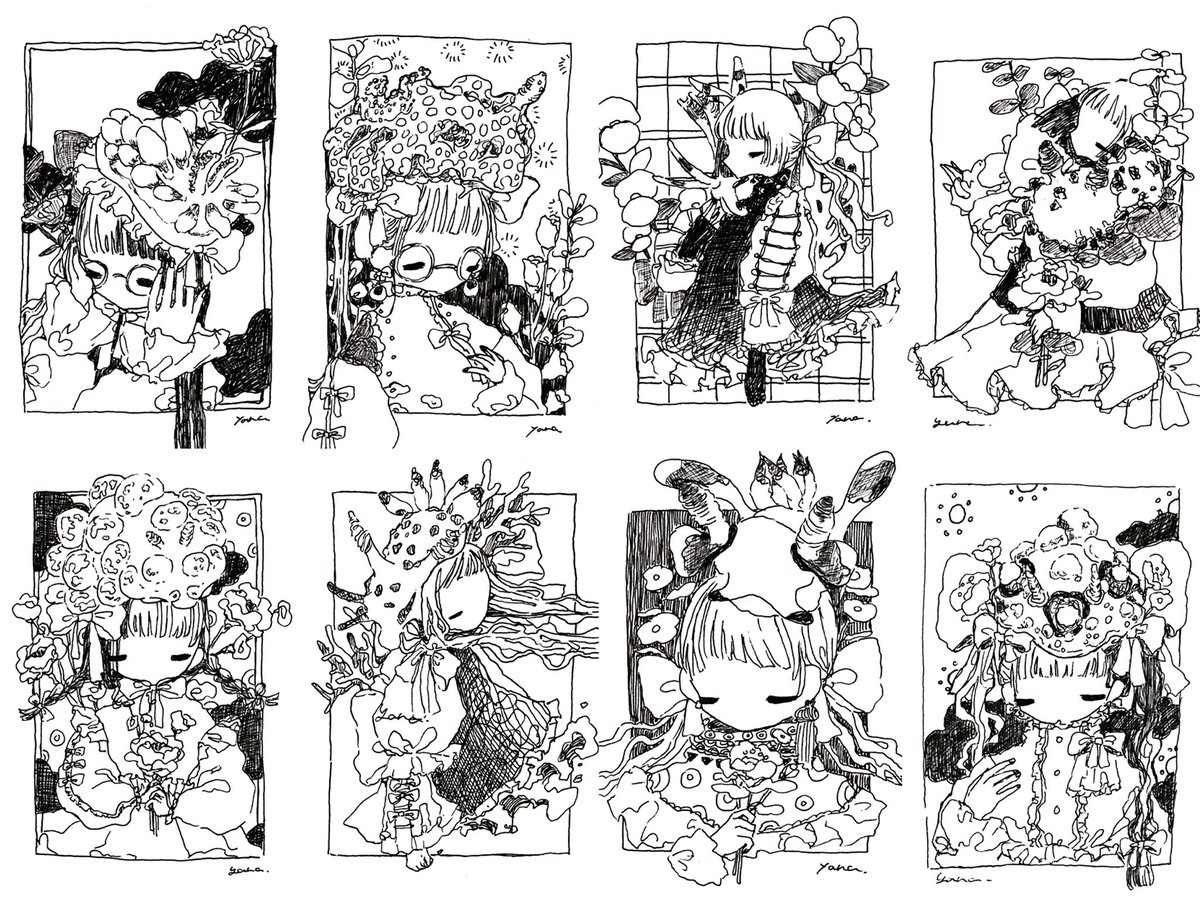 #冬の創作クラスタフォロー祭り
#秋の創作クラスタフォロー祭り
#絵描きさんと繋がりたい
色んな女の子描いてます
よろしくお願いします✧*。