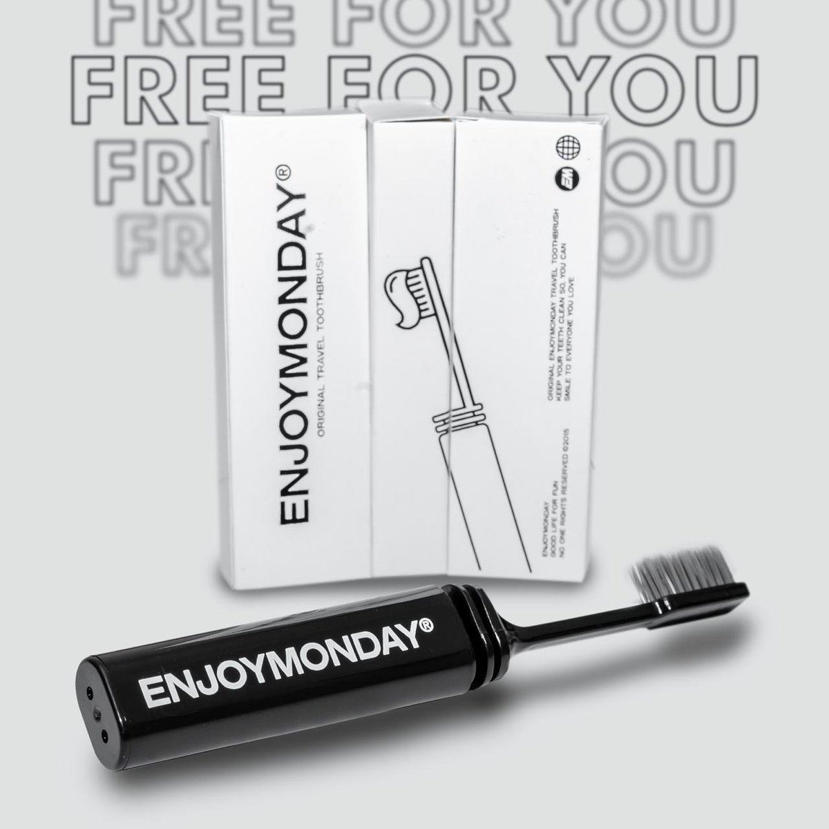 Gratis untuk kalian semua yang berbelanja di atas 200 Ribu! Nunggu apa lagi? Stock terbatas!!!