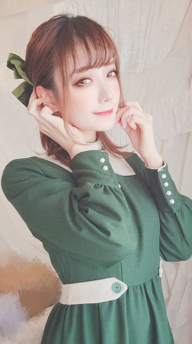 コスプレイヤーしろさきのTwitter画像51