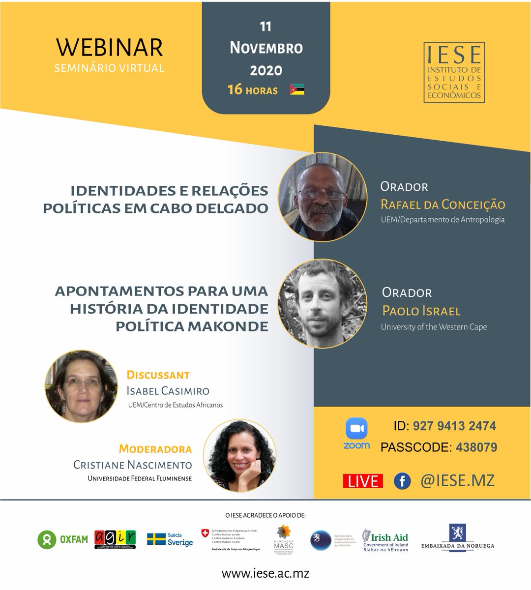 IESE tweet media