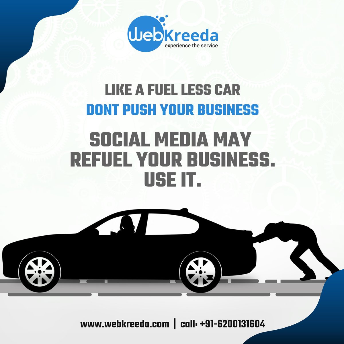 webkreeda's tweet photo. Monday Motivation🙂

#mondaythoughts #SocialMedia #SMM #socialmediamarketing #OnlineMarketing #smallbusiness #StartUp #100DaysOfCode #graphicdesign https://t.co/EP2noM3cW1