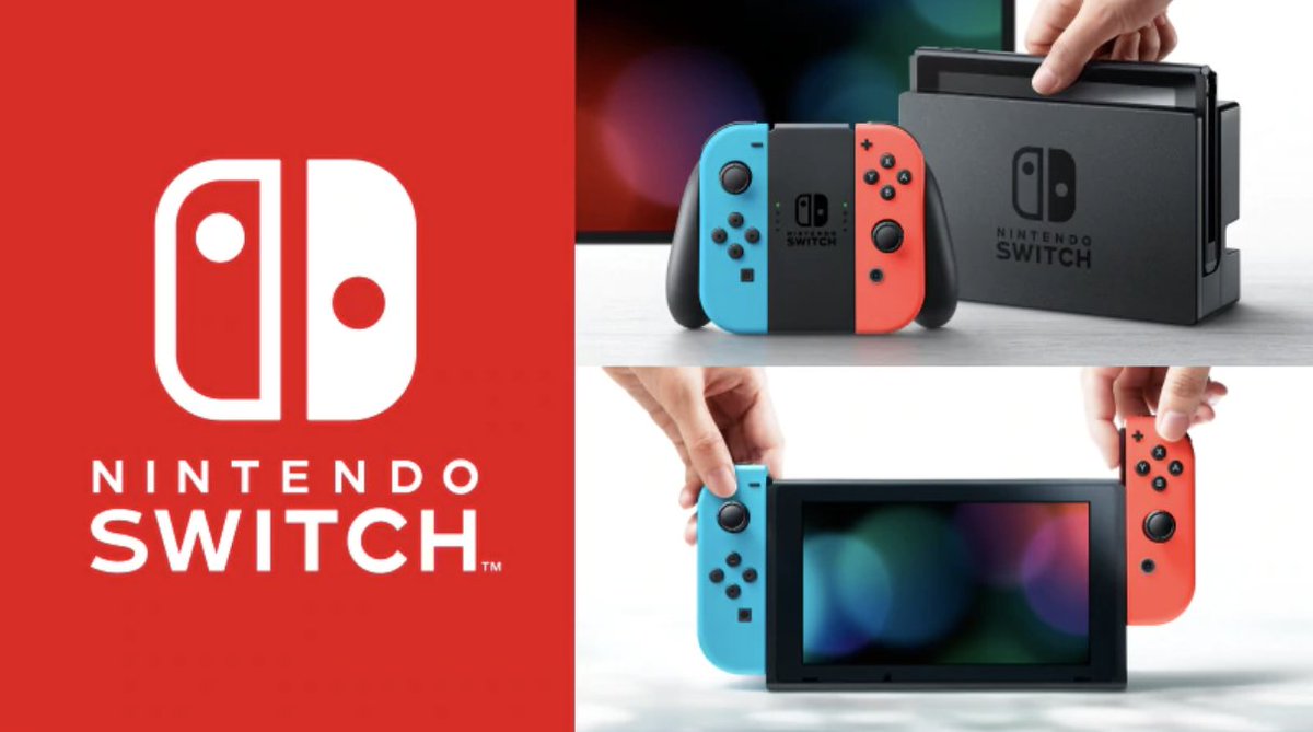NipponSwitch's tweet photo. 🎁プレゼント企画【第２弾】🎁

『任天堂Switch』×1 名様

㊗️ 今 な ら 高 確 率 当 選 ㊗️

【参加方法】
フォロー、RT、公式LINE✨
https://t.co/WlTPYsc8jZ

【応募締切】
11月18日まで😌⏰

当選の方には即ご連絡😆🎉

【詐欺や誘導は一切ナシです✨】
#プレゼント企画 https://t.co/5fL4iQX7to