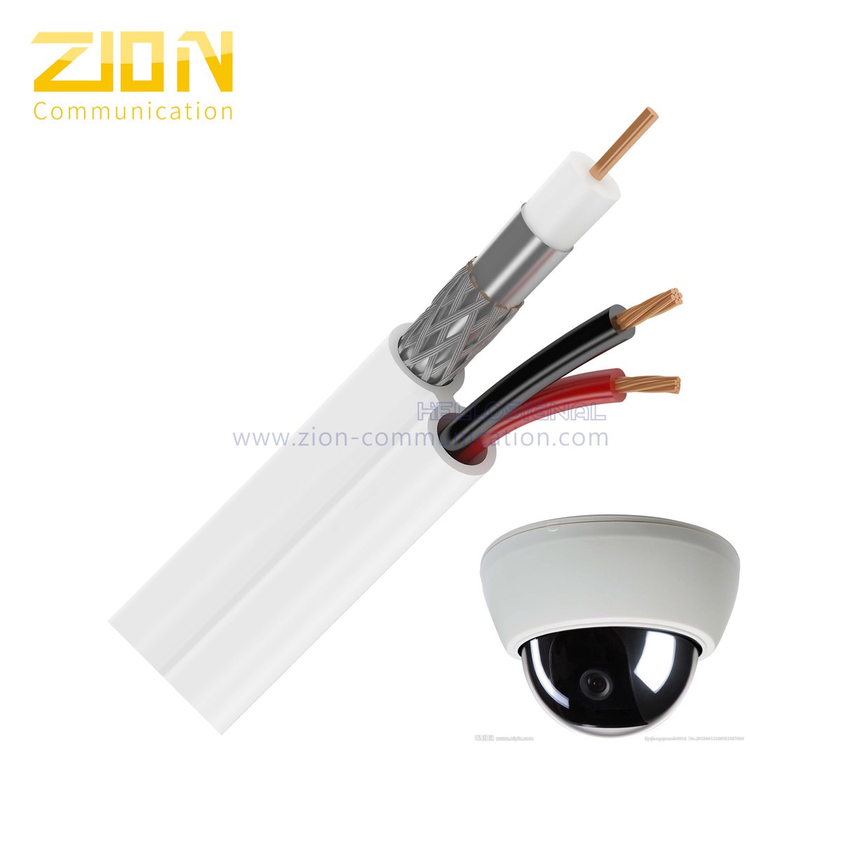 HellosignalZion's tweet photo. ✔️ #RG59 cable which is also named RG 59/U cable is a common type of coaxial cable used in a wide variety of residential and commercial applications. 
🌐https://t.co/kKqvhkoEix
#security #cctv #coaxialcable https://t.co/adP5wGKjQv