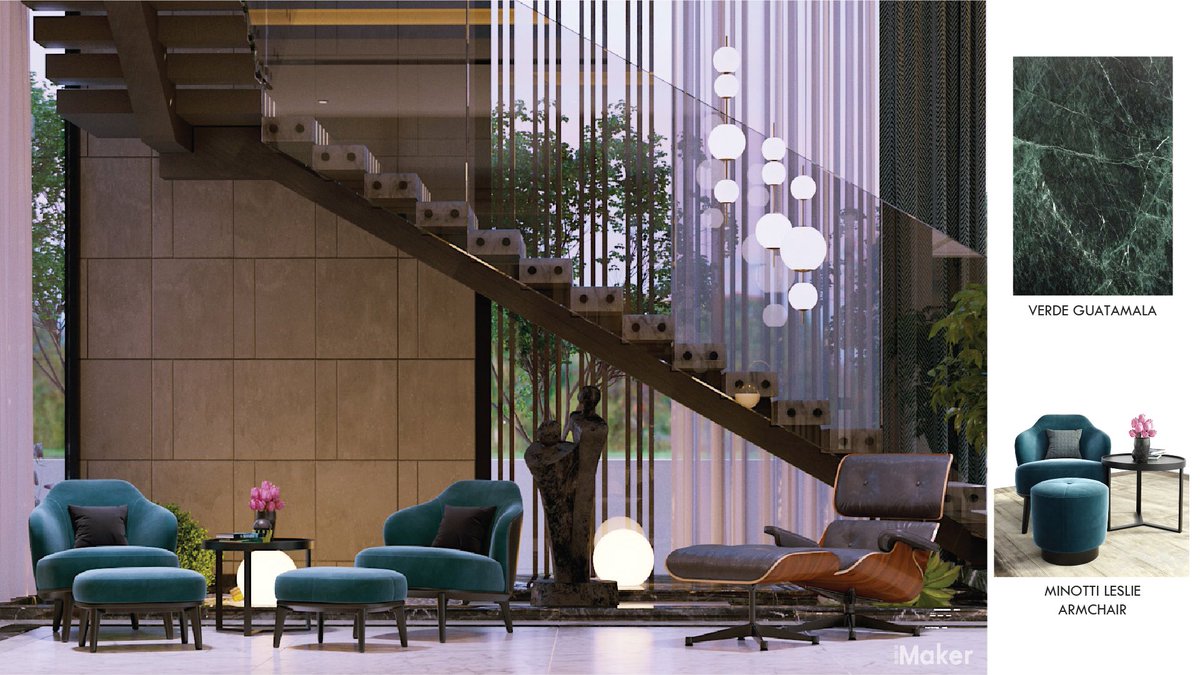 group_imaker's tweet photo. “You don’t have to see the whole staircase, just take the first step.” -Martin Luther King
• The staircase is the heartbeat of the house, and by making it standout, it gives the interior a luxurious sense.
To Get a Quote:
https://t.co/J77b2reBF9
#iMaker #dubai #inspiration https://t.co/IM79vISKAT