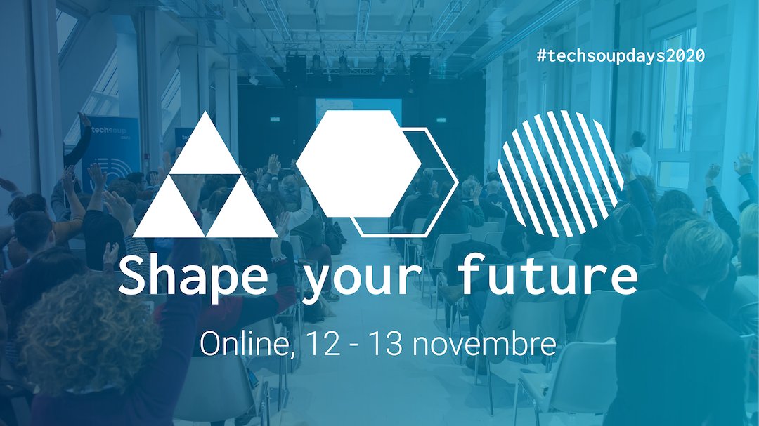 Secondowelfare's tweet photo. Questa settimana si svolgerà la seconda edizione dei #TechSoupDays, organizzata da @TechSoupItalia. E c'è ancora tempo per iscriversi...
🟠 https://t.co/hFRJ38nIwq
#SaveTheDate #Std2W https://t.co/LmaJ8TKrAC