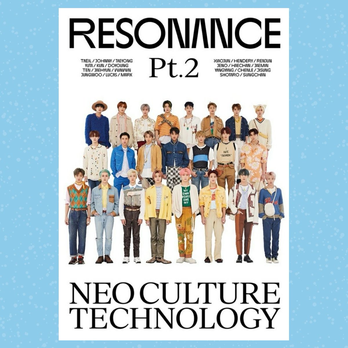 kpopchinggu_'s tweet photo. WTS! NCT RESONANCE PT2!!
💸 : $ 15,5 (only ship to K-address and WW)
💸 : 290.000 (EMS) || 350.000 (express)
✅ EMS &amp; TAX
✅ benefit from ktown
❌ ongkir alamat pribadi
📦 DOM JakBar

Order / ask? DM / line @ (bio)
Proof ▶ highlight Instagram https://t.co/FqlmLvlN5n