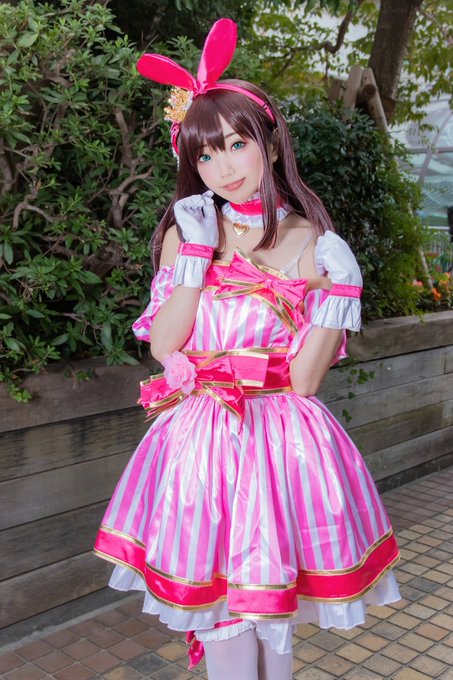 Twitterのコスプレ画像28