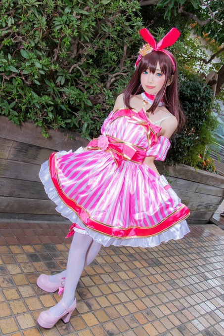 Twitterのコスプレ画像27