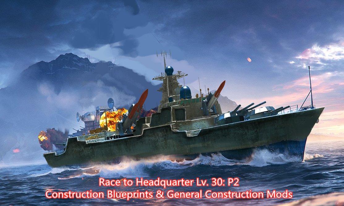 WarGames_Mobile's tweet photo. Race to Headquarter Lv.30: P2
Time: 00:00, Nov. 9 - 23:59, Nov. 15 (UTC)
Event Content: You can get a large number of building Blueprints and а lot of General construction Mods！
Completing the event will help you upgrade buildings more easily in the future！！ https://t.co/TpC8PDNOrq
