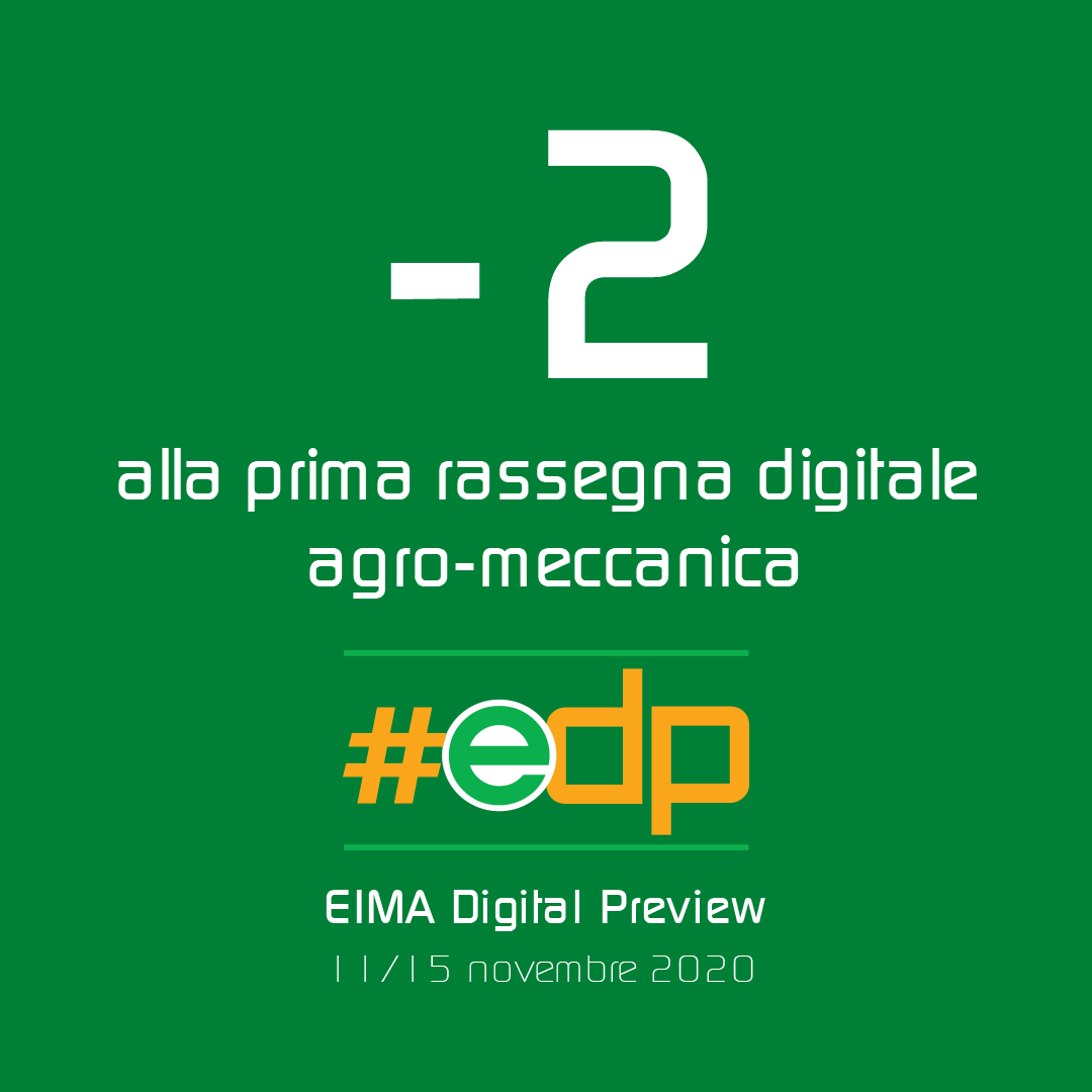 FederUnacoma's tweet photo. 🚀 L'11 novembre si avvicina a grandi passi! 🕗 Ti sei già iscritto a #EDP? Non aspettare 👉🏻 Registrati ora cliccando qui: https://t.co/mDHRA7329b

#EIMA #EIMADigitalPreview #agricoltura #agriculture  #technicalinnovation #agriculturalmechanization #agriculturalmachinery https://t.co/VMhwMzarEf