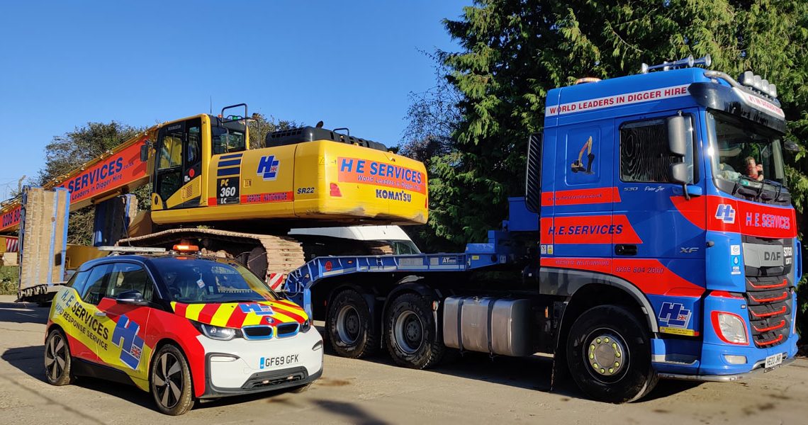 EVisionEVs's tweet photo. Our sister company @planthireHE have switched to electric transport!
https://t.co/tAzF4DLDlf
#electricccar #responsevehicle #bmw https://t.co/B16VbeQ6ee
