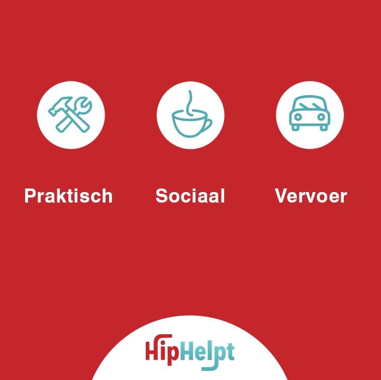 Praktische hulp  |  Vervoershulp  |  Sociale hulp

Via hiphelpt.nl kan je je hulpvraag heel eenvoudig stellen en zorgen wij dat er iemand langs komt.

#HipHelpt #nietalleen #vrijwilligerswerk #buurtgenoten #nederland #helpen #repost