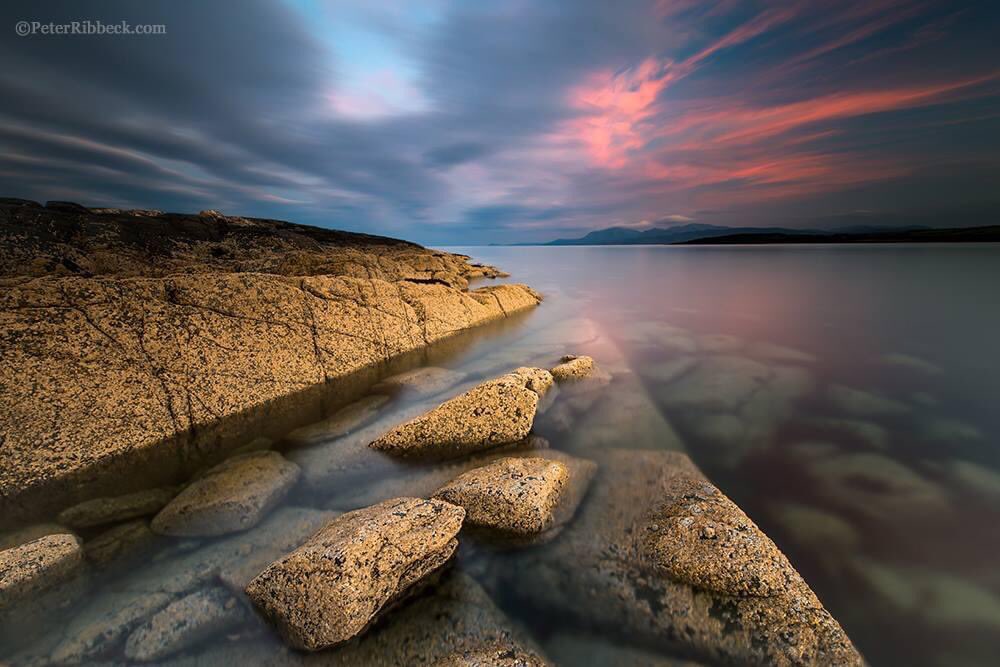 Saint Ninians bay on the Isle of Bute with the islands of Arran and Inchmarnock in the distance.  #Argyllandbute #Saintniniansbay #Straad #Isleofbute #Arran #Inchmarnock #Scotland #Thecoig #visitscotland <a href="/VisitScotland/">VisitScotland</a>