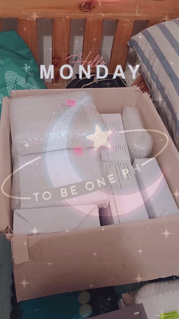 TBOPH_Updates's tweet photo. [ #TBOPHUpdates ] 

‼️ SHIPPING ‼️

LBC - some are shipped last saturday

JRS/J&amp;T - some will ship tomorrow

More orders will be shipped this week! Please have some patience. Check masterlist to see the status of your order.

Thank you! ❤️ https://t.co/Obonp7YKBO